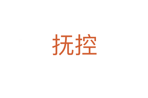 抚控