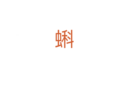 蝌