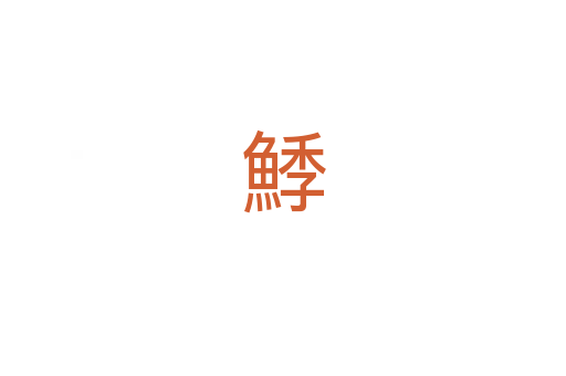 鯚