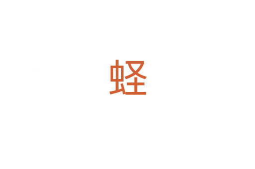 蛏