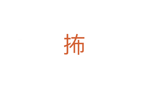 抪