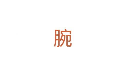 腕