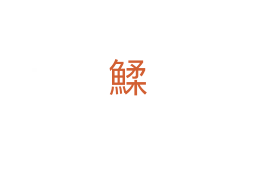 鰇